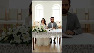 Gelin Alya’nın Şok Tercihi! Cihan mı Demir mi? 🤯❤️