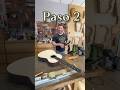 Parte 2: ¿Como HACER un puente de una GUITARRA? #guitarmakingcourse #woodworking #guitarreels