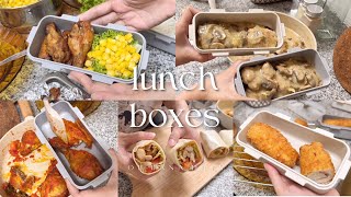 Kompilasi Bekal Makan Siang ke Kantor untuk Satu Minggu | 5 Resep Bekal Olahan Ayam | Daily Vlog