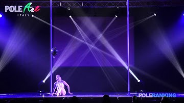 Luca Nagy - Pole Art Italy 2016