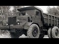 Почему грузовиком МАЗ 525 с танковым двигателем управляли стоя?