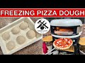 How To Freeze Pizza Dough -GOZNEY DOME