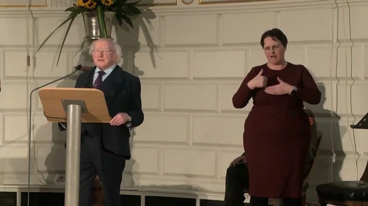 Brendan Kennelly Memorial Celebration