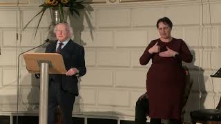 Brendan Kennelly Memorial Celebration