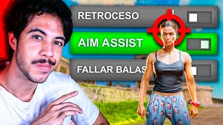 The ROTISIMA CONFIG that INCREASES AIM ASSIST in WARZONE screenshot 5