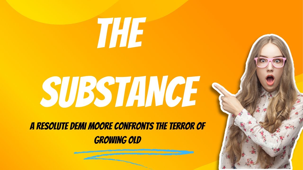 In "The Substance", a Resolute Demi Moore Confronts the Terror of Growing Old—Or Does She?