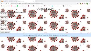 Project ArgenCovid-19. Cs50 final Project.