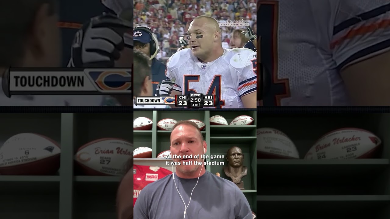 Bears fans are one of one 