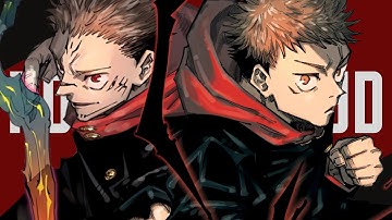 Itadori and Sukuna Rap | "Demon Time" | Potara Lloyd ft. @Ejahray [Jujutsu Kaisen]