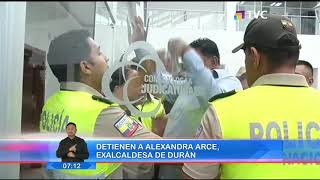 Detienen a Alexandra Arce, exalcaldesa de Durán Net Worth