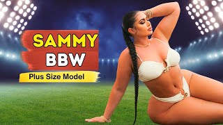 Sammyy02K Dressed to Inspire: Sammy's Biography as a Plus Size Model