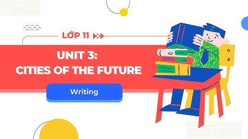 Tiếng Anh lớp 11 Unit 3: Writing - Global Success