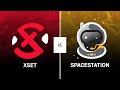 XSET vs Spacestation Gaming // Rainbow Six North American league 2021 - Stage 1 - Playday #9