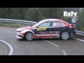 Cruz spins at La Mussara - WRC Rally Catalunya 2012
