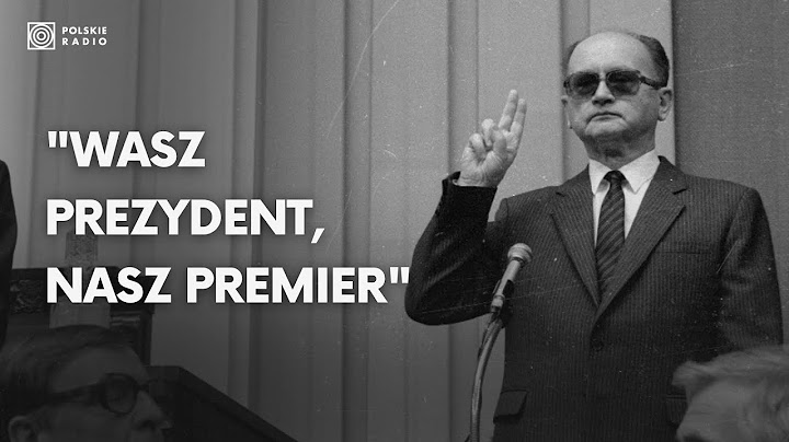 Jednym głosem. 35 lat temu Wojciech Jaruzelski został prezydentem PRL