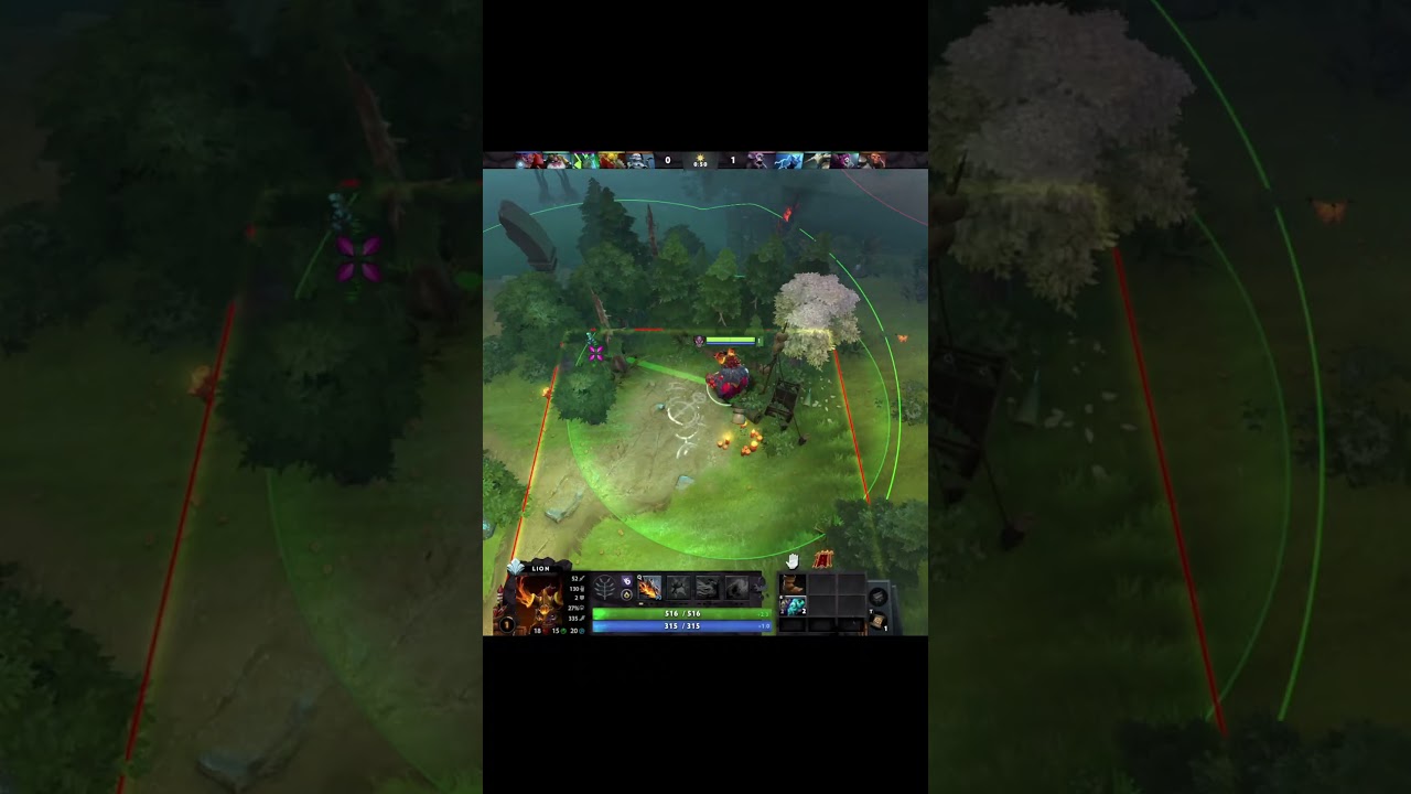 Коротко о том как играть на САППОРТЕ 