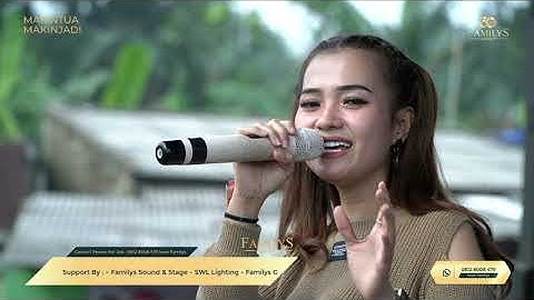 Anie Anjanie - Bibirmu Berdusta Kp Batu Tapak Gunung Sindur Bogor