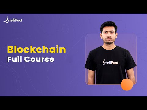 Blockchain Full Course | Blockchain Tutorial For Beginners | Blockchain Technology | Intellipaat