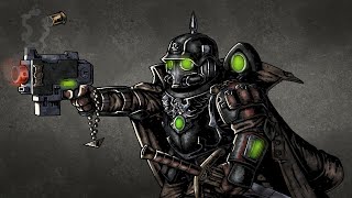 Warhammer 40000 / Tempestus Scion Tribute