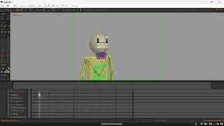 Making a animation in anim8or!