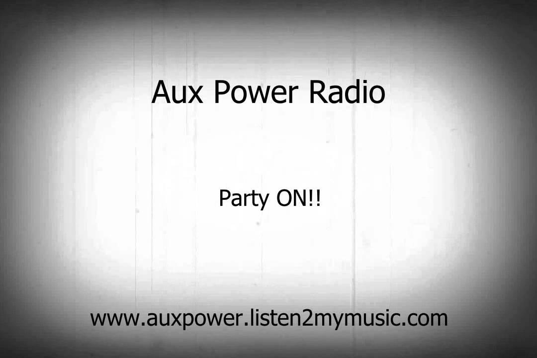 APR - Aux Power Radio