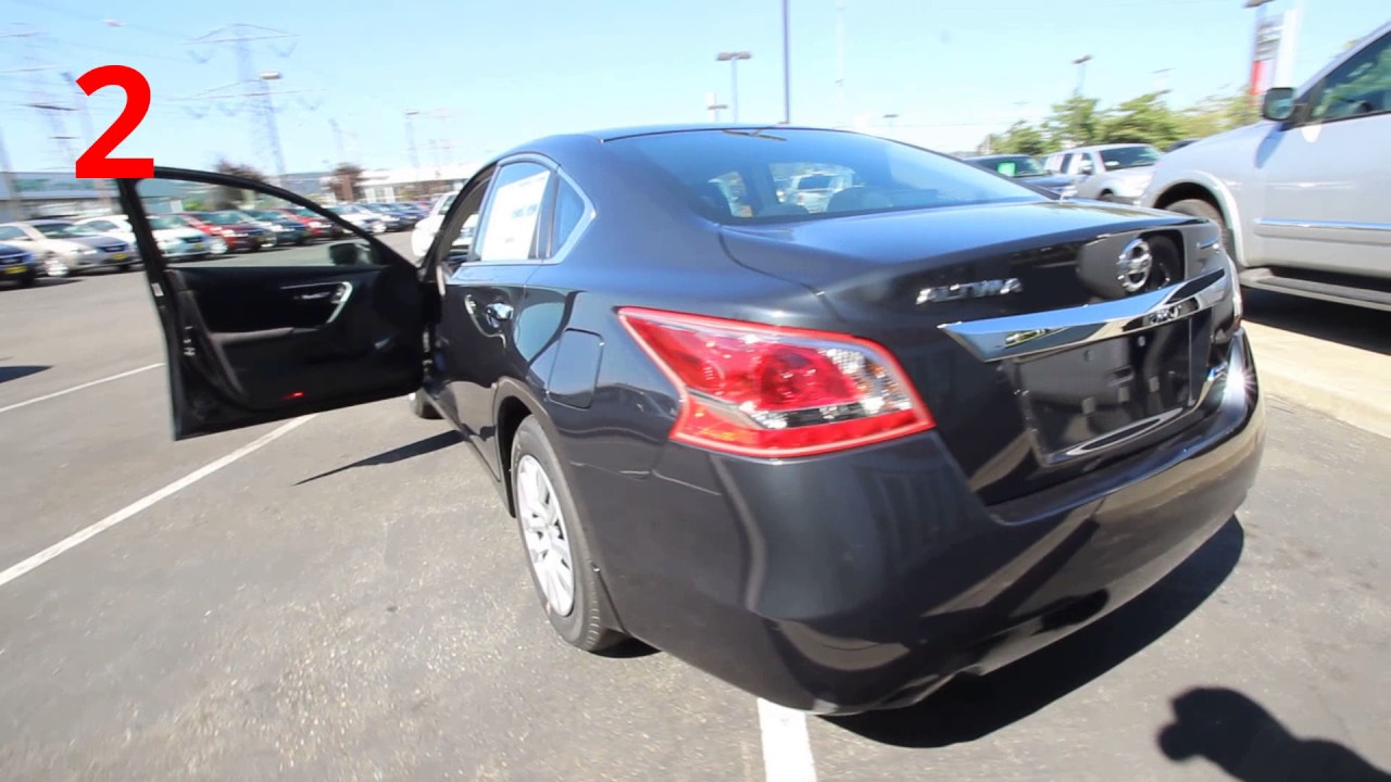 TOP 5 - Nissan best cars in 2017 - YouTube