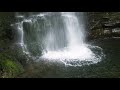Sounds of Glencar Waterfall, Sligo