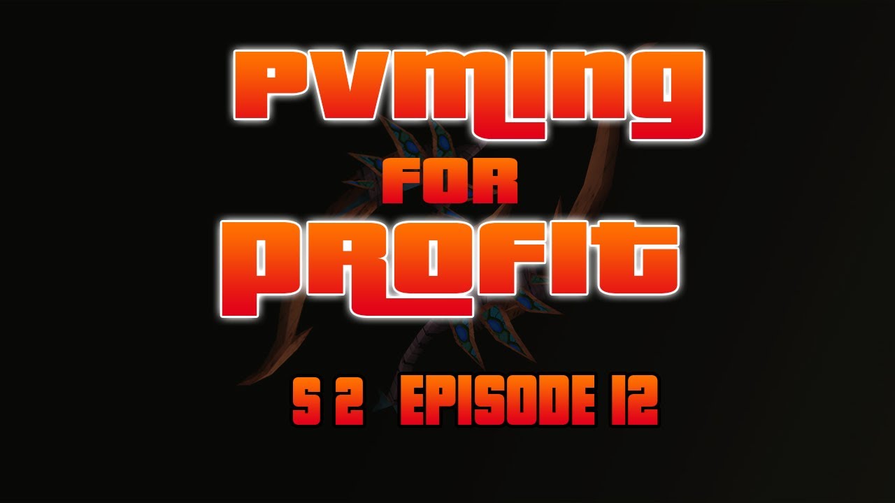 Runescape 3 Money Making Guide: PvM For Profit: SEASON FINALE