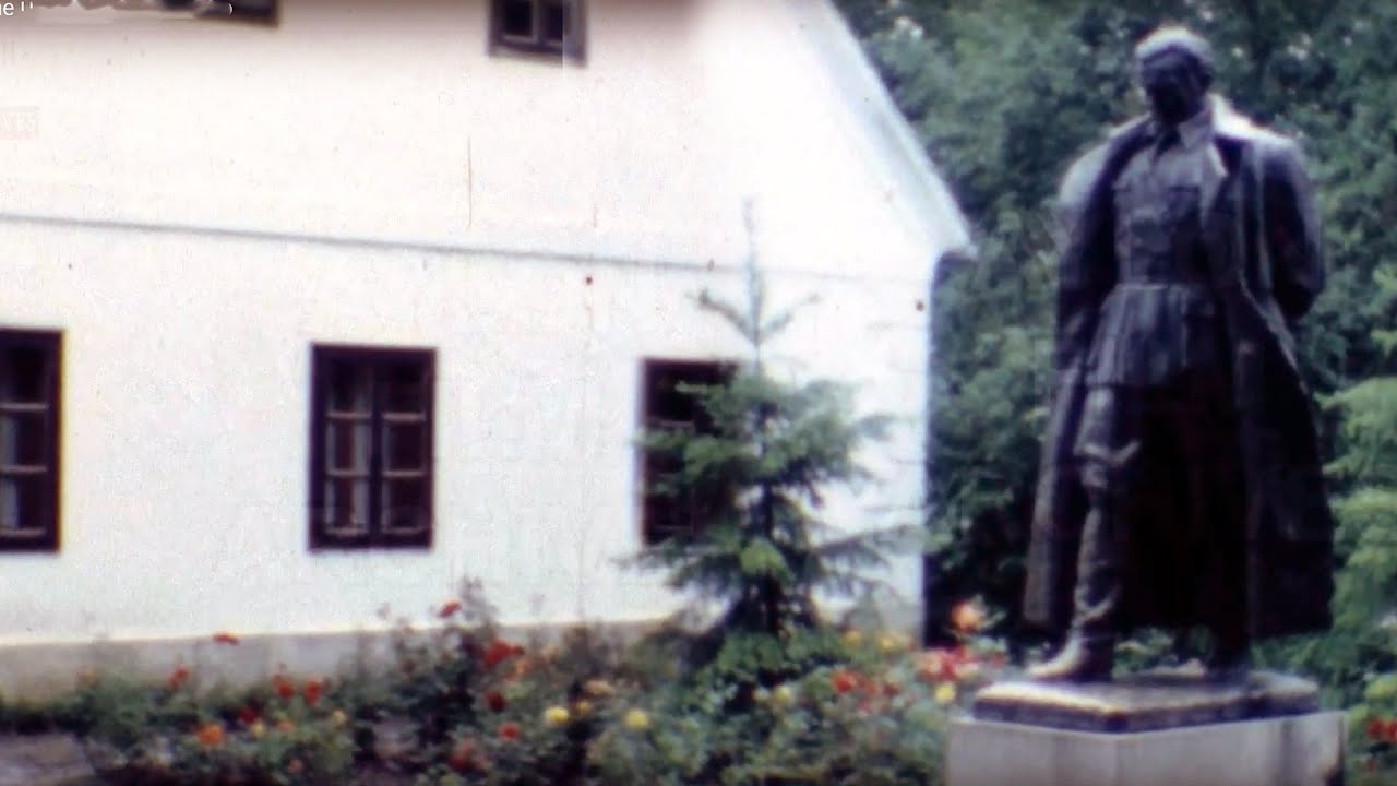 Kumrovec, Croatia 1975 - The house of Josip Broz Tito