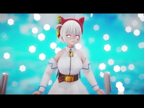 【あおぎり高校MMD】 ノンブレス・オブリージュ ＃大代真白 ＃あおぎり高校