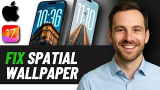 How to Fix Spatial Wallpaper Not Working On iOS 26 (2025 GUIDE)