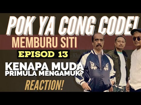 Pokya cong codei episod 7