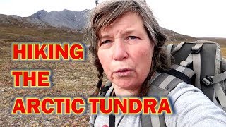 Hiking Brooks Range After Driving the Most Dangerous Highway in Alaska
