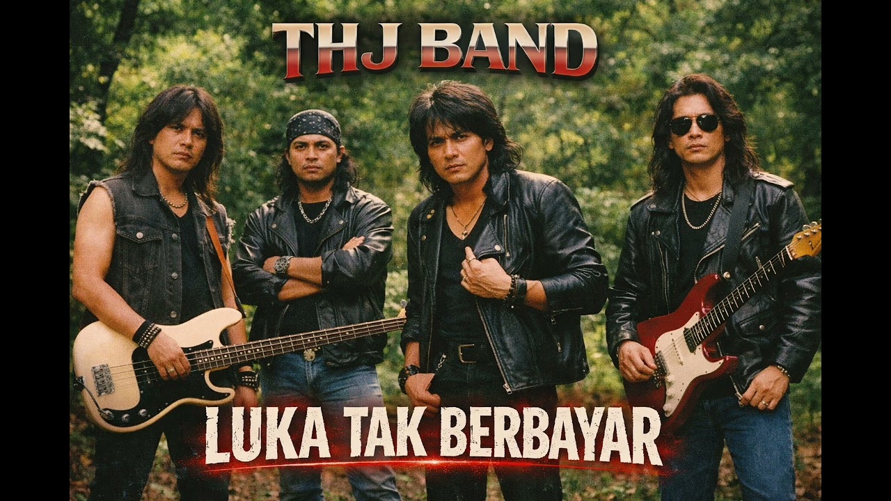 LUKA TAK BERBAYAR - THJ BAND