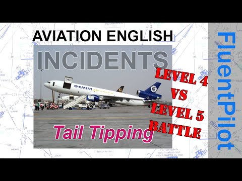 Aviation English. ICAO Level 4 vs Level 5 - FluentPilot.Ru