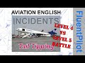 Aviation English. ICAO Level 4 vs Level 5 - FluentPilot.Ru