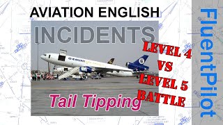 Aviation English. ICAO Level 4 vs Level 5 - FluentPilot.Ru