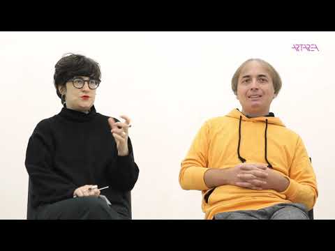 ხელოვნების წრე - პაატა შამუგია