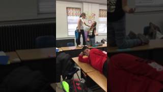 5th Grade Mannequin Challenge Take 2