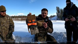 видео: Центр Сварог. Лучшие средства первой помощи. Медицинские подсумки 1 и 2 эшелона. картинка: Центр Сварог. Лучшие средства первой помощи. Медицинские подсумки 1 и 2 эшелона.