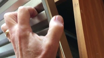 Cleaning Condenser on Subzero Fridge