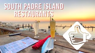 South Padre Island Restaurants We Recommend