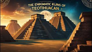 The Enigmatic Ruins of Teotihuacan  | 5 Minute World History