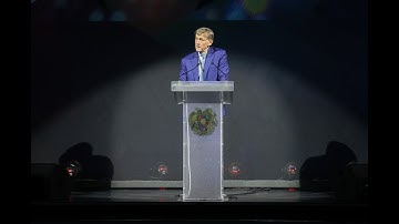 Presentation by Vincent Roche, CEO and Chair of ADI and Winner of the Global High-Tech Award 2025