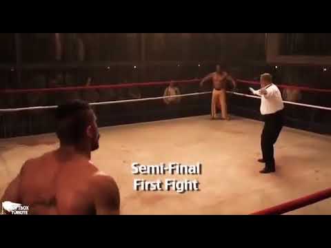 Boyka Vs The Brazilian Fighter Rock Star 