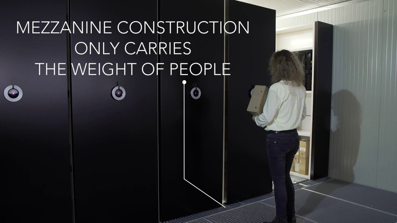 Compactus® Double Decker