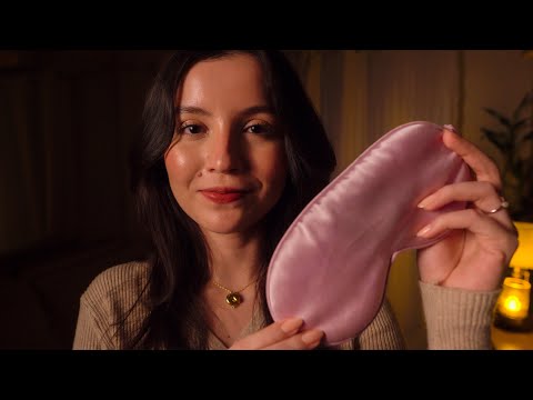 asmr para pessoas ansiosas (atenção pessoal)