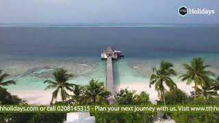 Maldives Luxury Travel Guide ✨ | Overwater Villas, Beaches & Island Escape