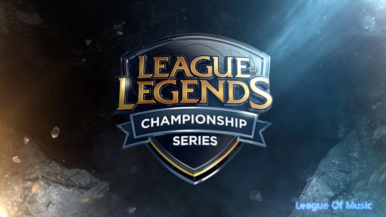 Henrik Wikstrom, Niklas Rolf Edberger, Anders Gunnar Kampe - Just Dance ( Lol NA LCS 2017 )