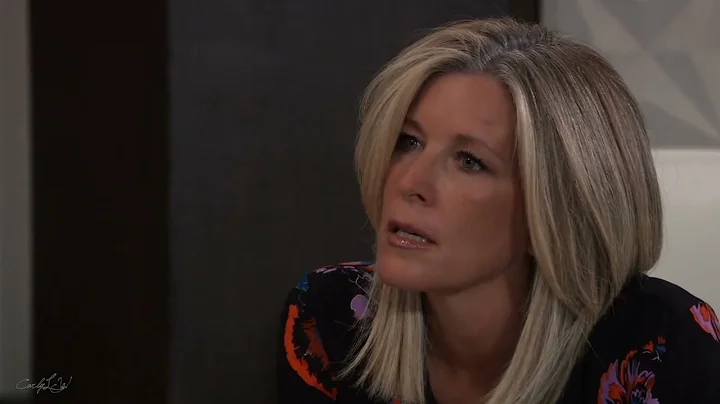 GH: Carly Scenes on 7/11/22 Part 1